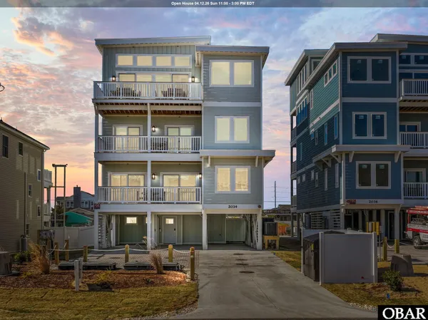 $2,595,000 | 2034 North Virginia Dare Trail, Kill Devil Hills, NC 27948