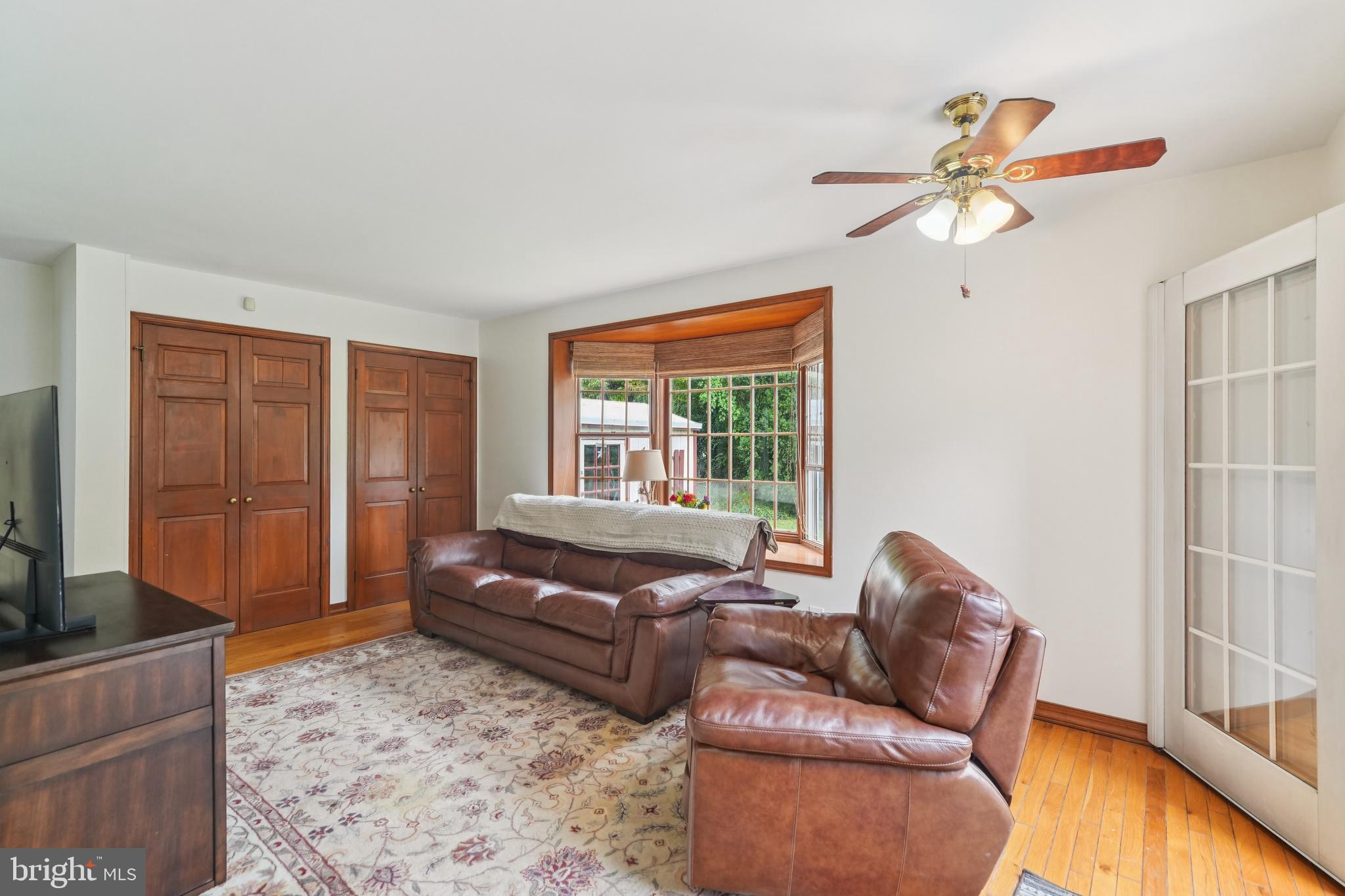 609 Boyer Road Cheltenham, PA 19012 - Photo 11 of 24 a living room with furniture and a window