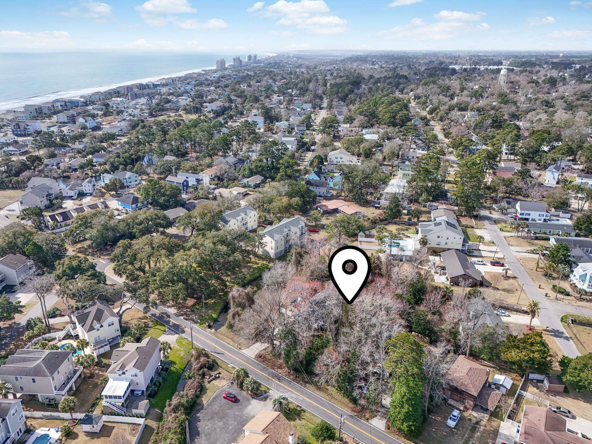 417 3rd Avenue South Surfside Beach, SC 29575 - Photo 1 of 11