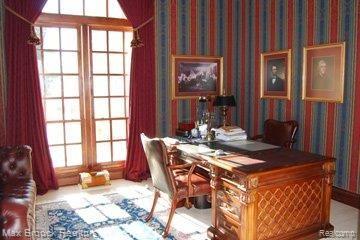 3711 West Pemberton Road Bloomfield Hills, MI 48302 - Photo 8 of 18 library