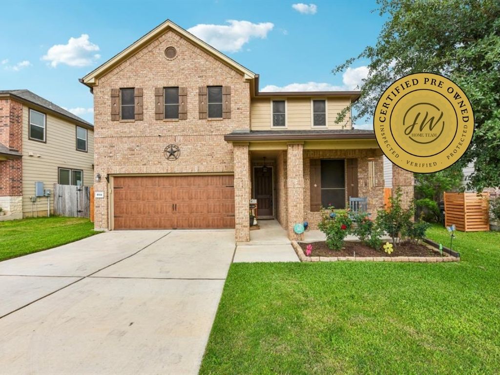 1614 Dragonfly Loop Bastrop, TX 78602 - Photo 18 of 18