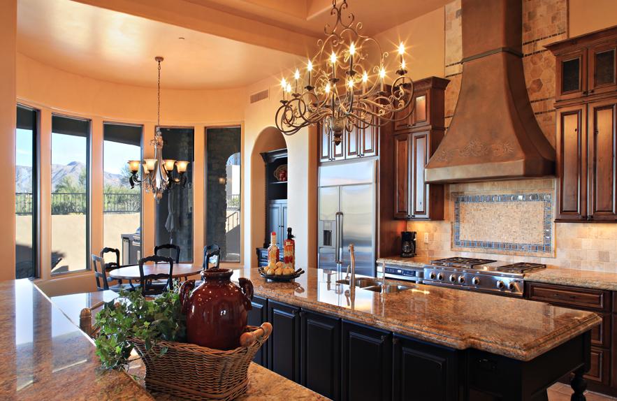 10273 East Joy Ranch Road Scottsdale, AZ 85262 - Photo 11 of 36 Kitchen