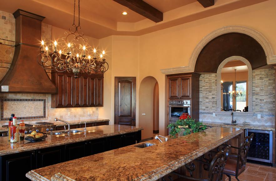 10273 East Joy Ranch Road Scottsdale, AZ 85262 - Photo 12 of 36 Kitchen Bar