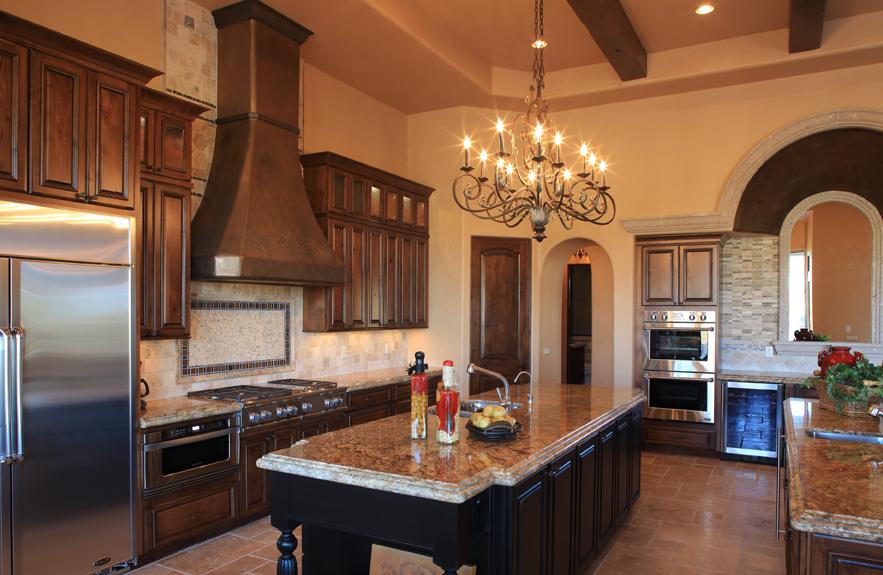 10273 East Joy Ranch Road Scottsdale, AZ 85262 - Photo 13 of 36 Kitchen Bar 2