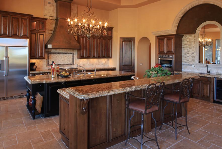10273 East Joy Ranch Road Scottsdale, AZ 85262 - Photo 15 of 36 Kitchen Bar 4