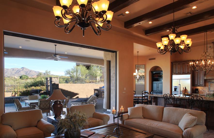 10273 East Joy Ranch Road Scottsdale, AZ 85262 - Photo 17 of 36 Great Room