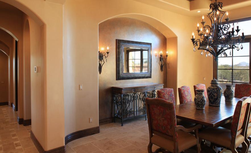 10273 East Joy Ranch Road Scottsdale, AZ 85262 - Photo 23 of 36 Dining Room