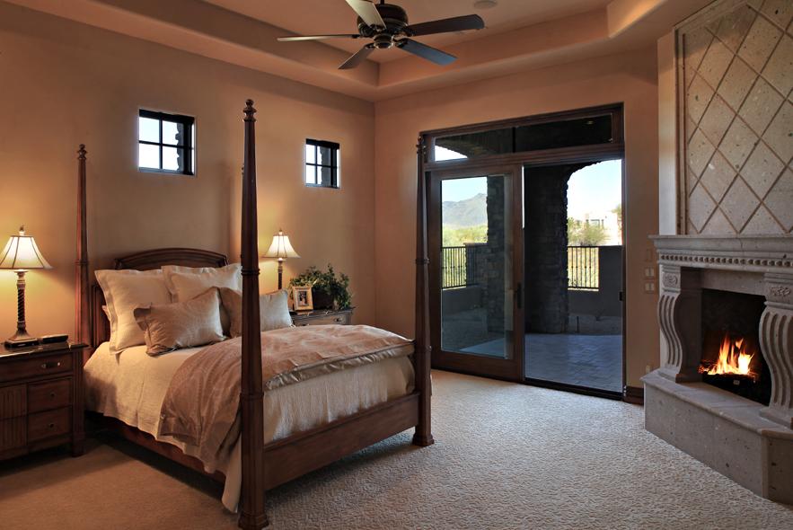 10273 East Joy Ranch Road Scottsdale, AZ 85262 - Photo 30 of 36 Master Bedroom