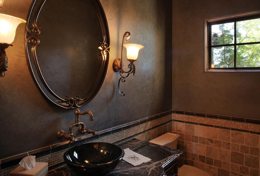 10273 East Joy Ranch Road Scottsdale, AZ 85262 - Photo 33 of 36 Powder room