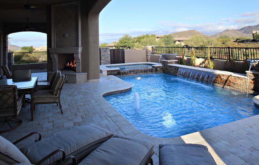 10273 East Joy Ranch Road Scottsdale, AZ 85262 - Photo 8 of 36 pool