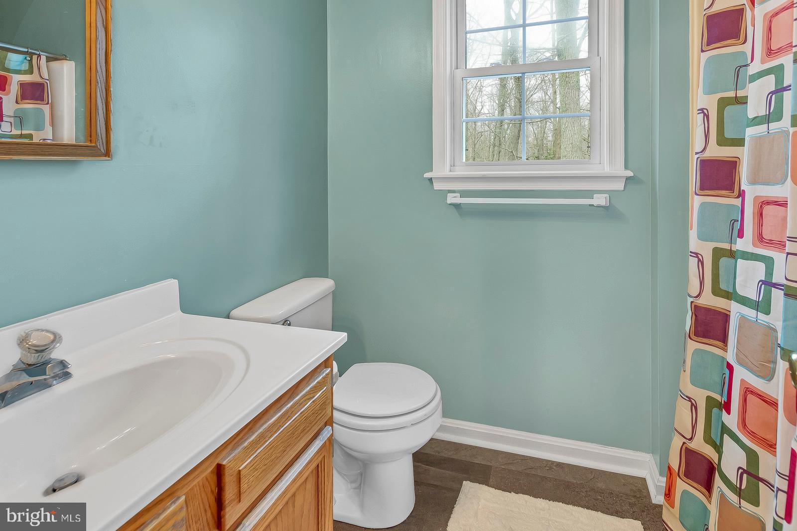 537 Platte Road Lusby, MD 20657 - Photo 23 of 33 a bathroom with a sink and a toilet