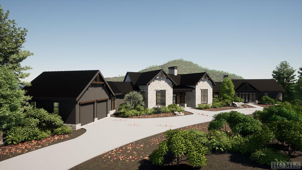 Lot V1 East Ridge Road Sapphire, NC 28774 - Photo 2 of 35 Gallery Image 2