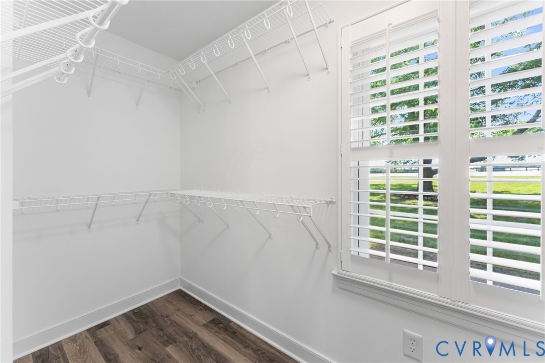 1496 Dorset Road Powhatan, VA 23139 - Photo 19 of 47 Walk in closet