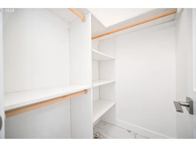 view of an empty room