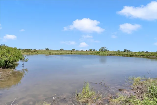 a view of a lake with a lake