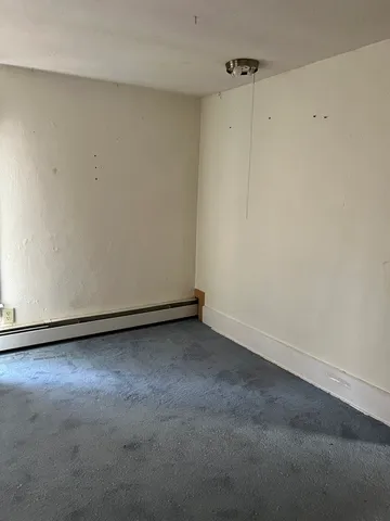 a view of closet area