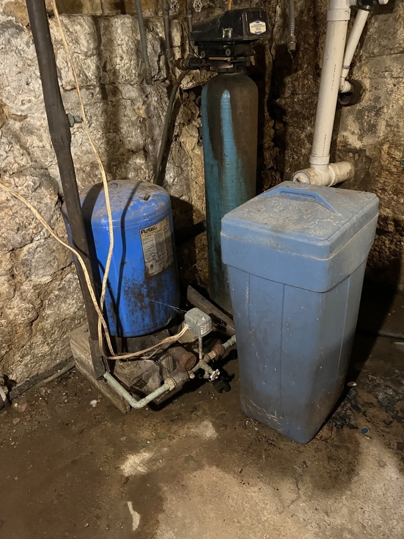 4304 West Lily Creek Road Freeport, IL 61032 - Photo 53 of 53 a room with water heater and car parked