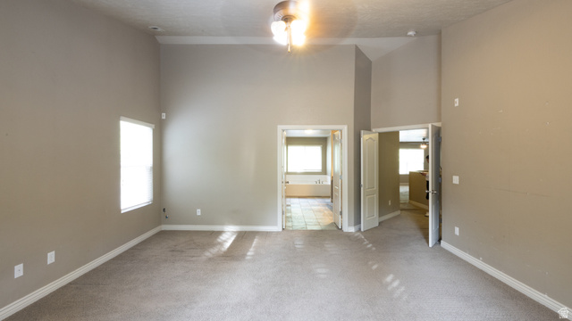 293 North 550 West Springville, UT 84663 - Photo 15 of 33 Master bedroom looking into master bath