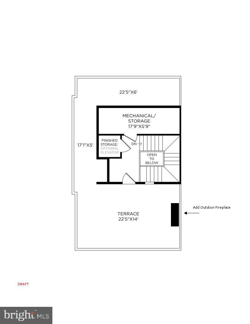 8616 Erdem Place Chevy Chase, MD 20815 - Photo 9 of 12 a picture of a wall with a white and white kitchen