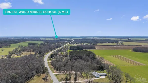 $123,500 | 10200 Highway 97, Century, FL 32535
