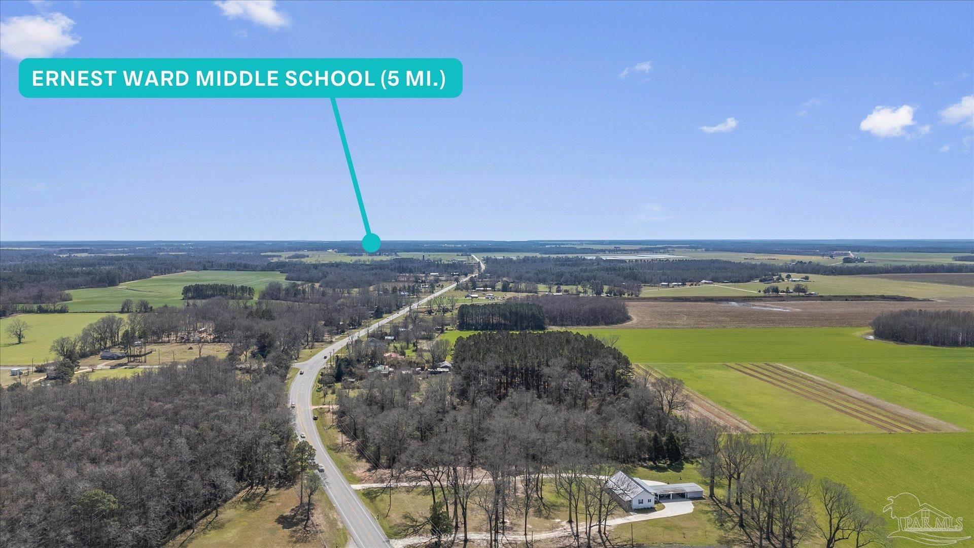 10200 Highway 97 Century, FL 32535 - Photo 3 of 17