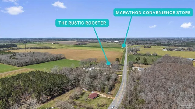 $123,500 | 10200 Highway 97, Century, FL 32535