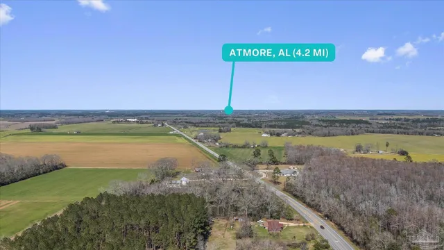 $123,500 | 10200 Highway 97, Century, FL 32535