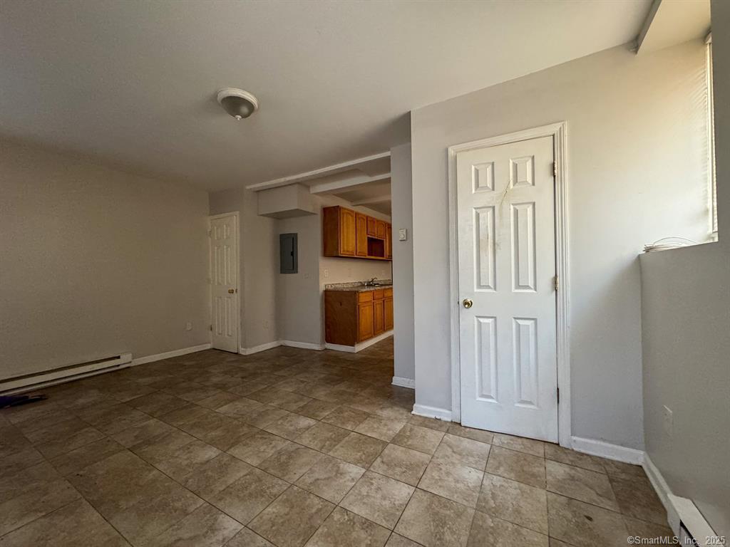 40 Jane Street Bridgeport, CT 06608 - Photo 25 of 29 an empty room with windows