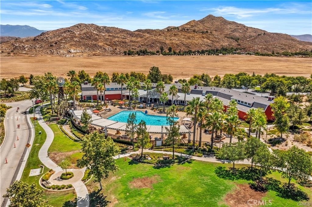 3056 Eveningcloud Street Hemet, CA 92543 - Photo 34 of 48 a view of a city