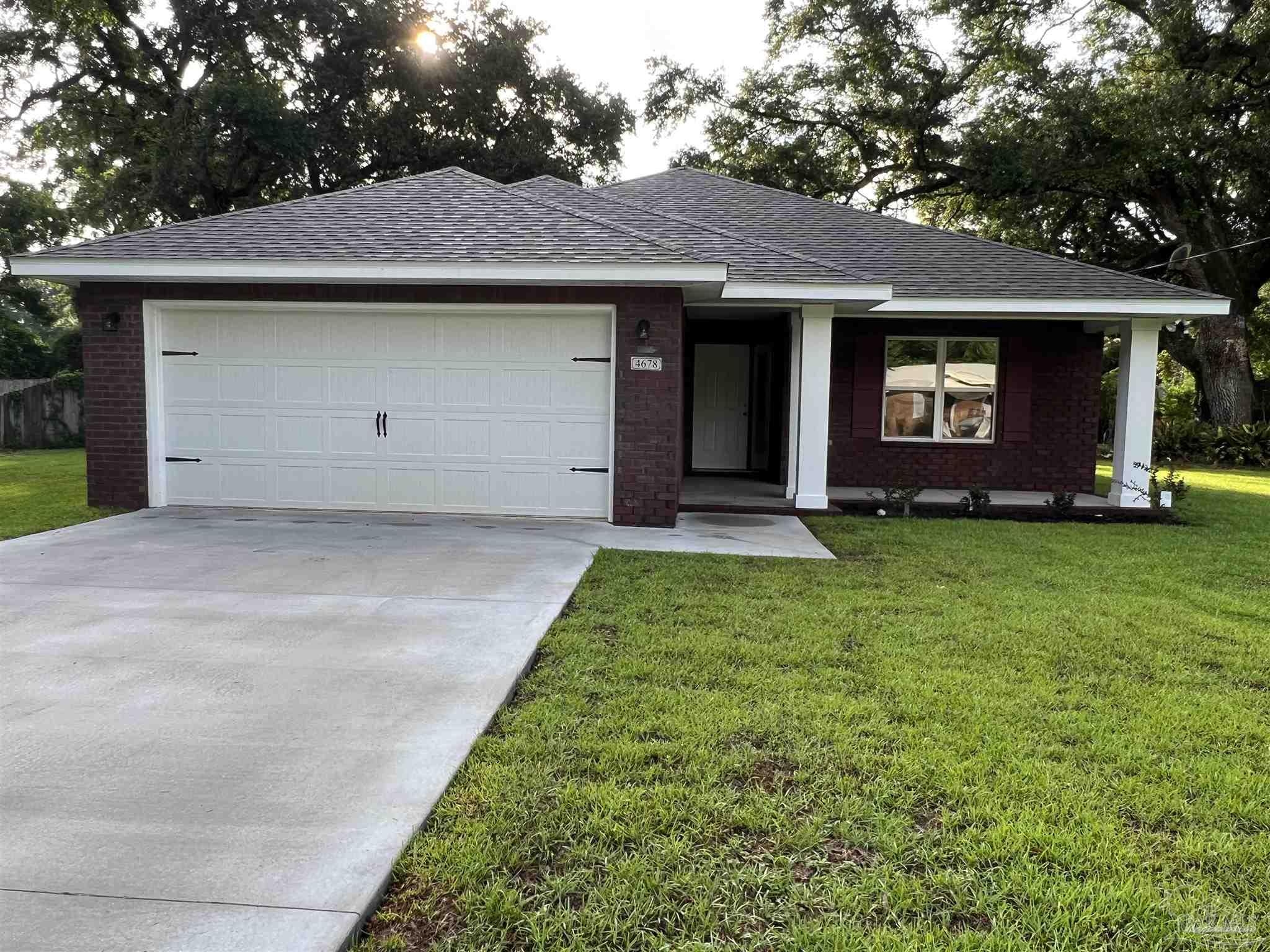 4678 Santa Rosa Drive Pace, FL 32571 - Photo 2 of 34