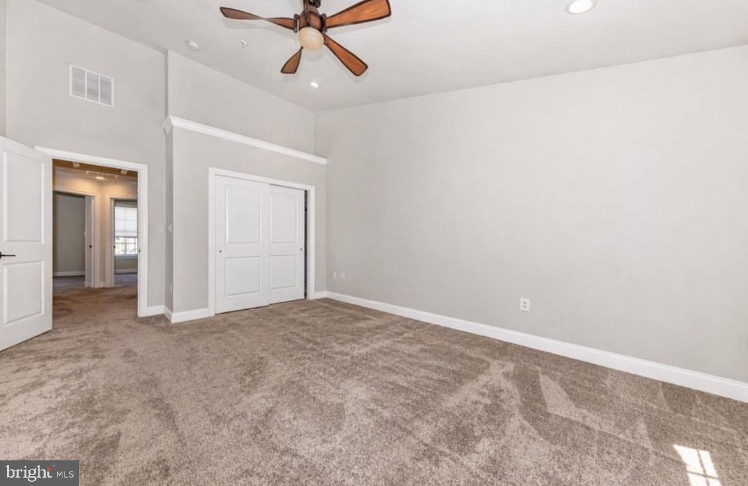 2325 Asberry Road Hanover, MD 21076 - Photo 24 of 65 a view of a room with a ceiling fan