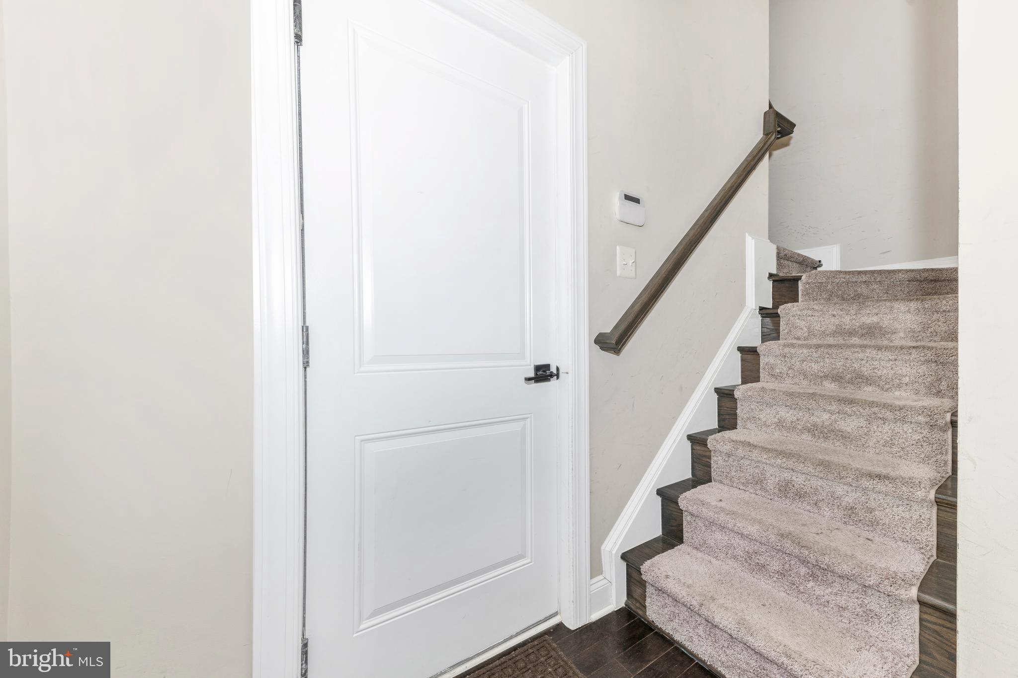 2325 Asberry Road Hanover, MD 21076 - Photo 36 of 65 a view of entryway with wooden floor
