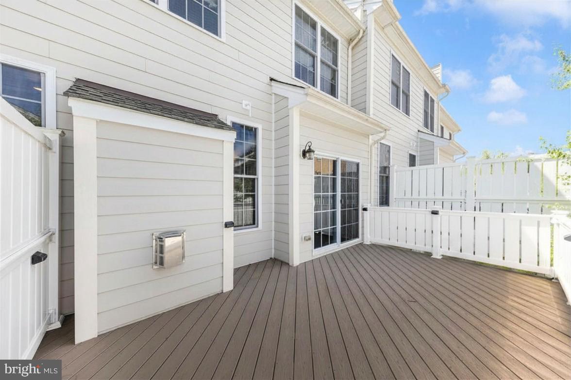 2325 Asberry Road Hanover, MD 21076 - Photo 46 of 65 a view of a house with wooden floor