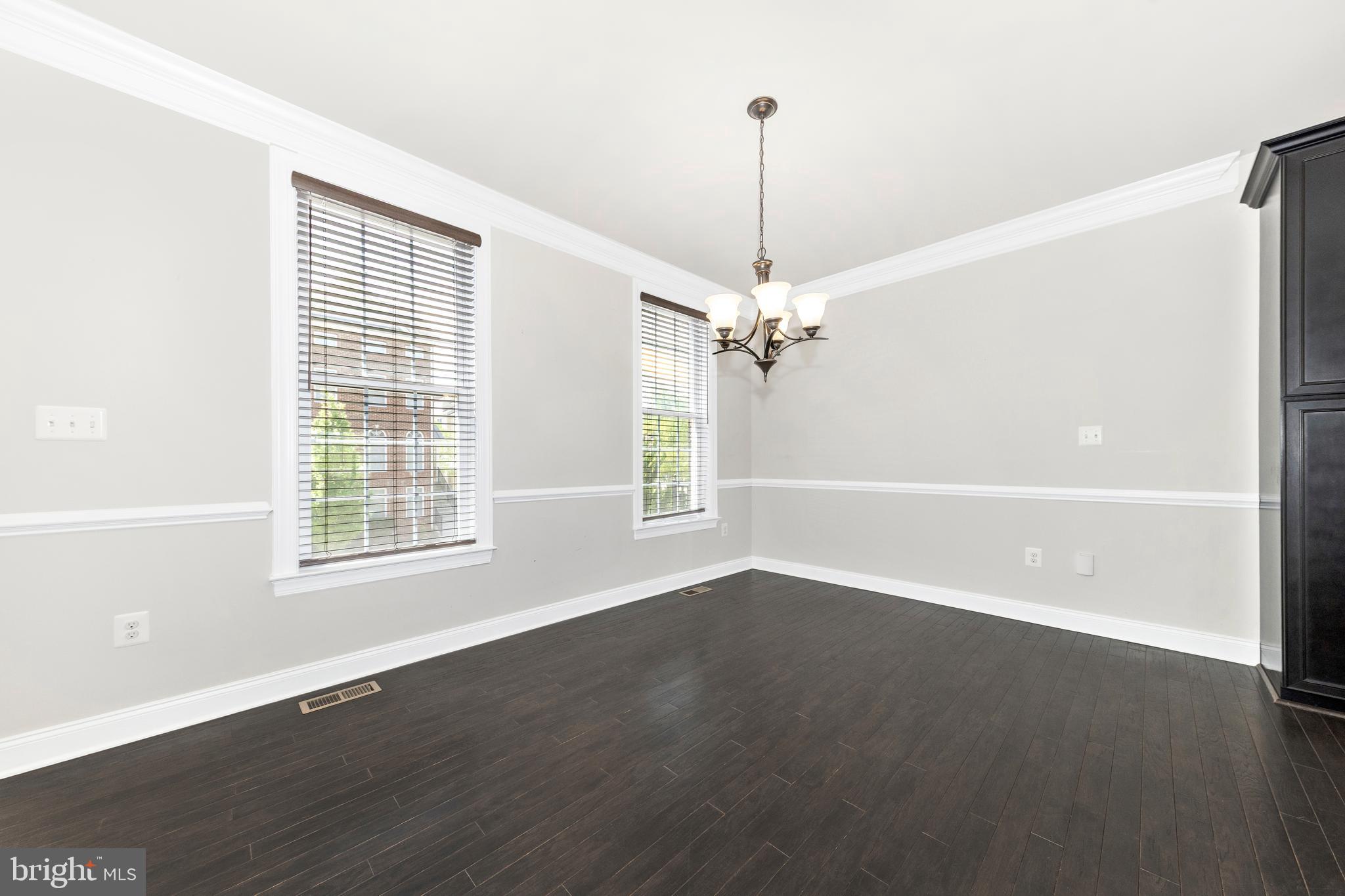 2325 Asberry Road Hanover, MD 21076 - Photo 8 of 65 a view of an empty room with a window