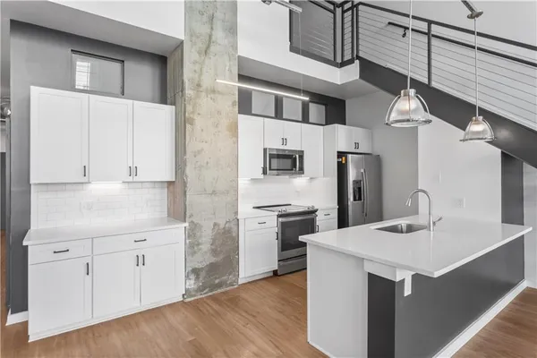 $2,690 | 230 18th Street Northwest, Unit B1R, Atlanta, GA 30363