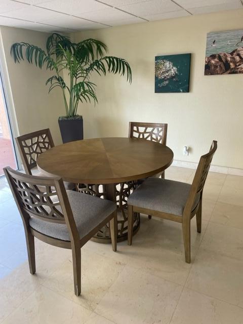 4511 South Ocean Boulevard, Unit 904 Highland Beach, FL 33487 - Photo 27 of 37 Entrance Lobby