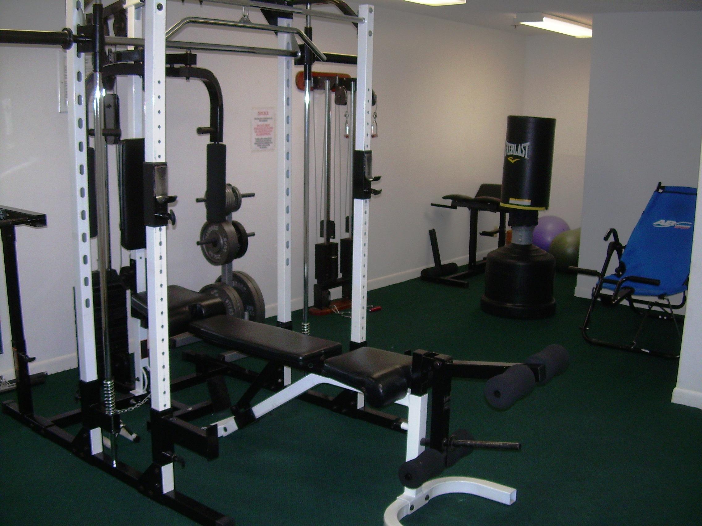 4511 South Ocean Boulevard, Unit 904 Highland Beach, FL 33487 - Photo 35 of 37 45 Ocean - Gym