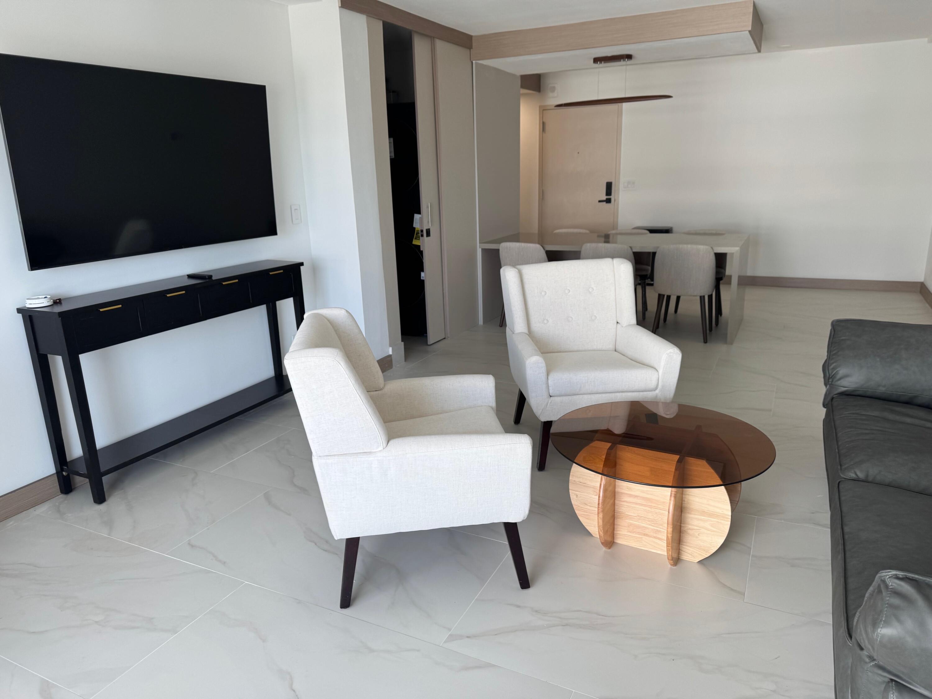 4511 South Ocean Boulevard, Unit 904 Highland Beach, FL 33487 - Photo 4 of 37 Livingroom 3