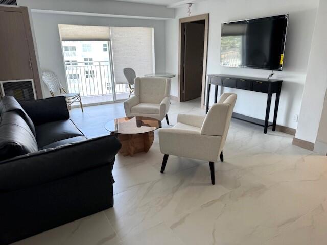 4511 South Ocean Boulevard, Unit 904 Highland Beach, FL 33487 - Photo 6 of 37 Living area