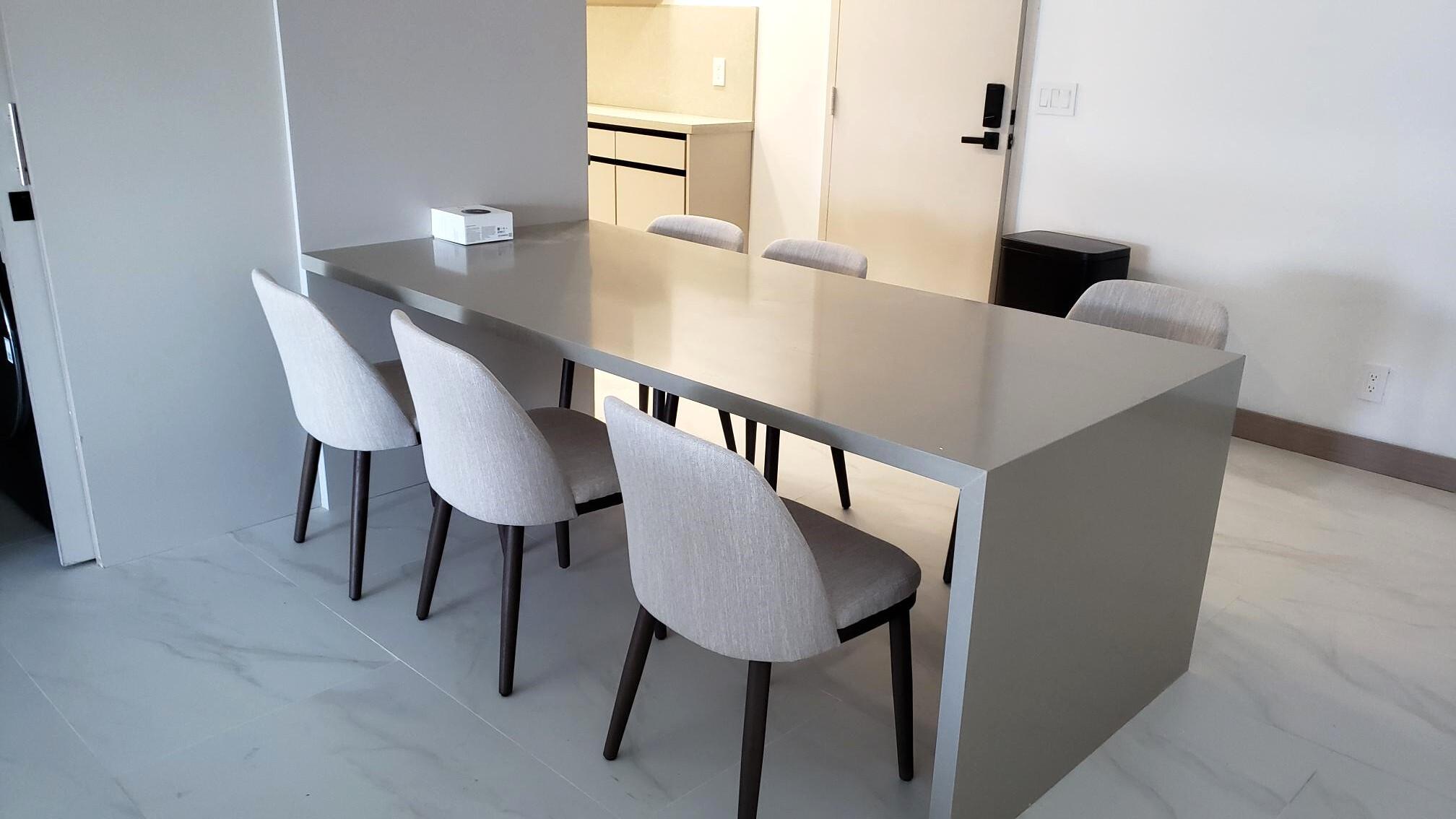 4511 South Ocean Boulevard, Unit 904 Highland Beach, FL 33487 - Photo 10 of 37 Dining area