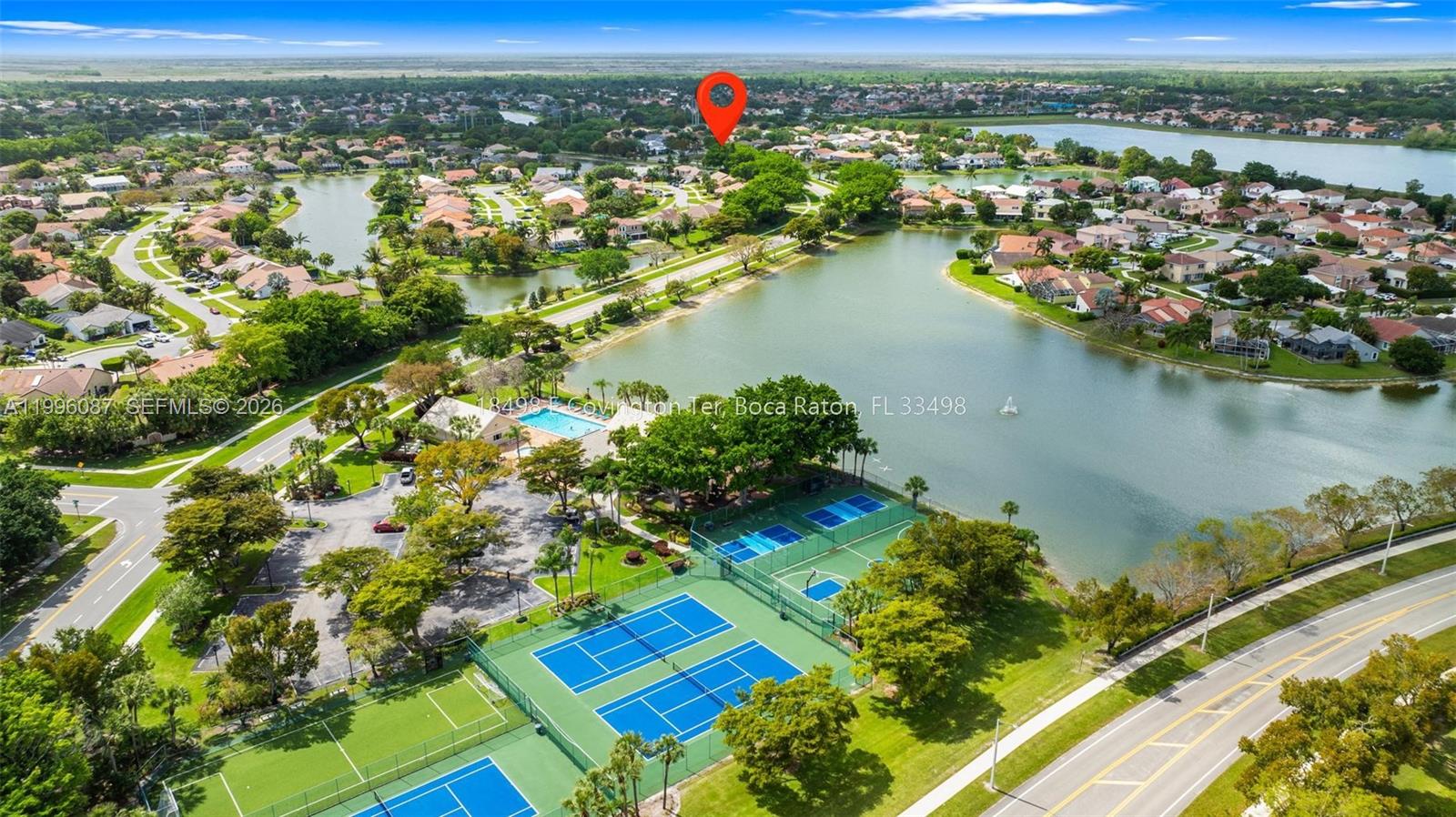 18498 East Covington Trace Boca Raton, FL 33498 - Photo 58 of 58