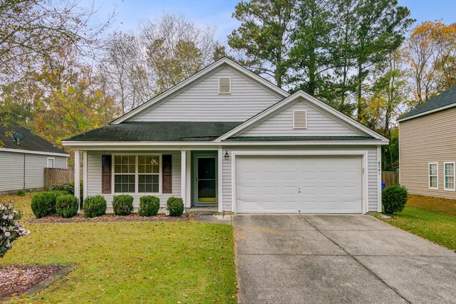 $325,000 | 8741 Hayden Glenn Drive, North Charleston, SC 29406