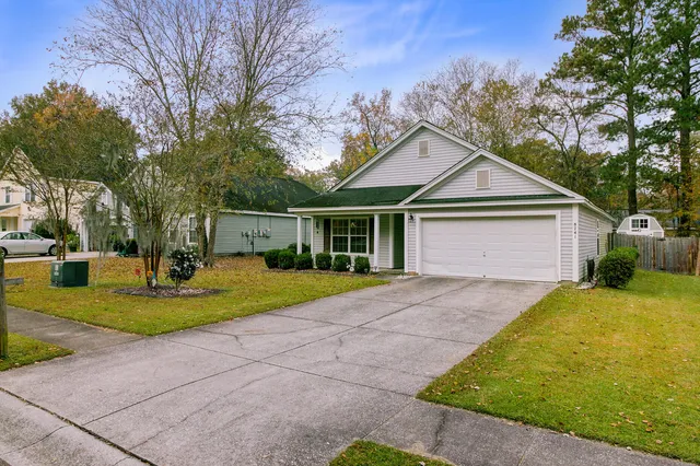 $325,000 | 8741 Hayden Glenn Drive, North Charleston, SC 29406