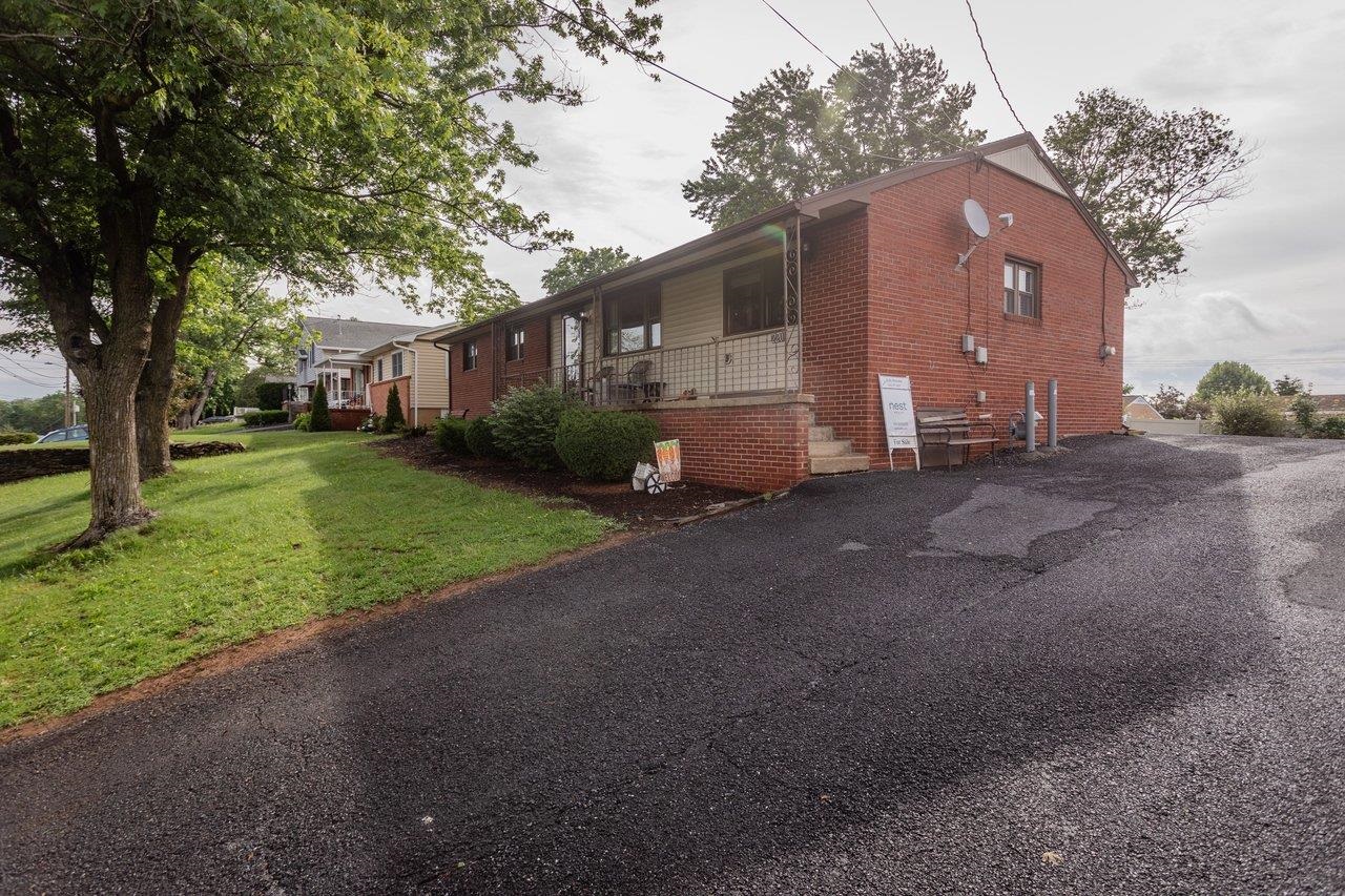 220 Rockingham Drive Harrisonburg, VA 22802 - Photo 31 of 40 a view of a house with a yard