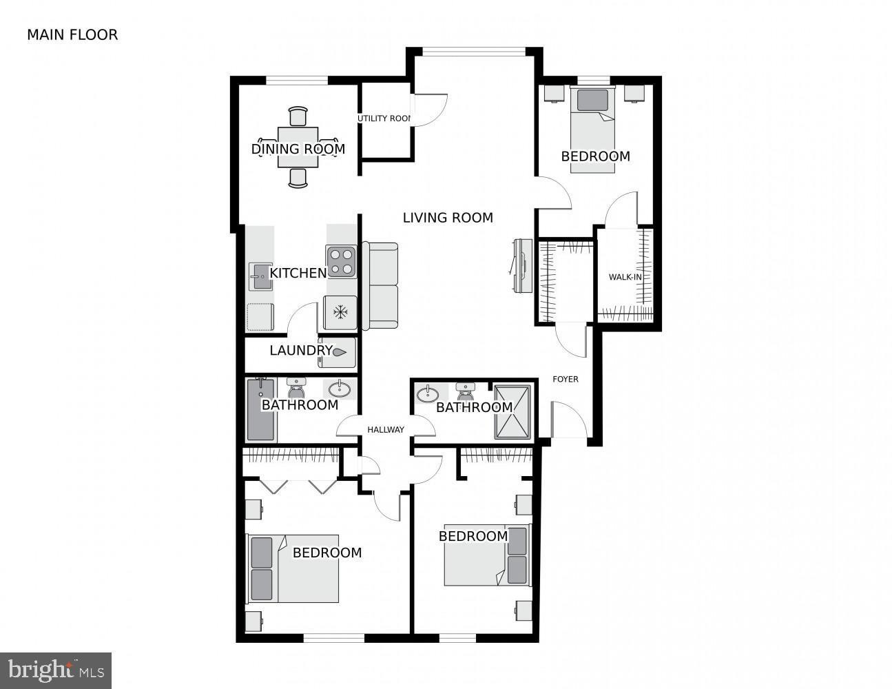 14905 Cleese Court, Unit 5AA Silver Spring, MD 20906 - Photo 15 of 78 Gallery Image 15