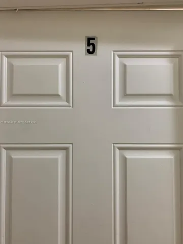 a close view of washer and dryer