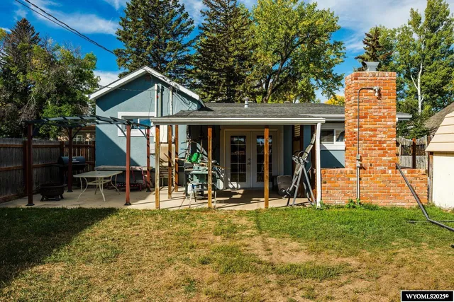 $352,000 | 631 North Adams Avenue, Buffalo, WY 82834