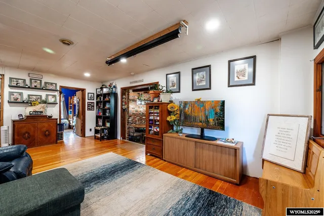 $352,000 | 631 North Adams Avenue, Buffalo, WY 82834