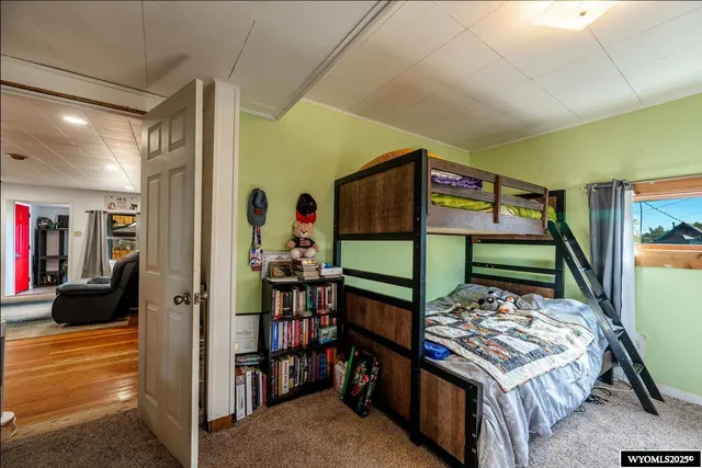 $352,000 | 631 North Adams Avenue, Buffalo, WY 82834