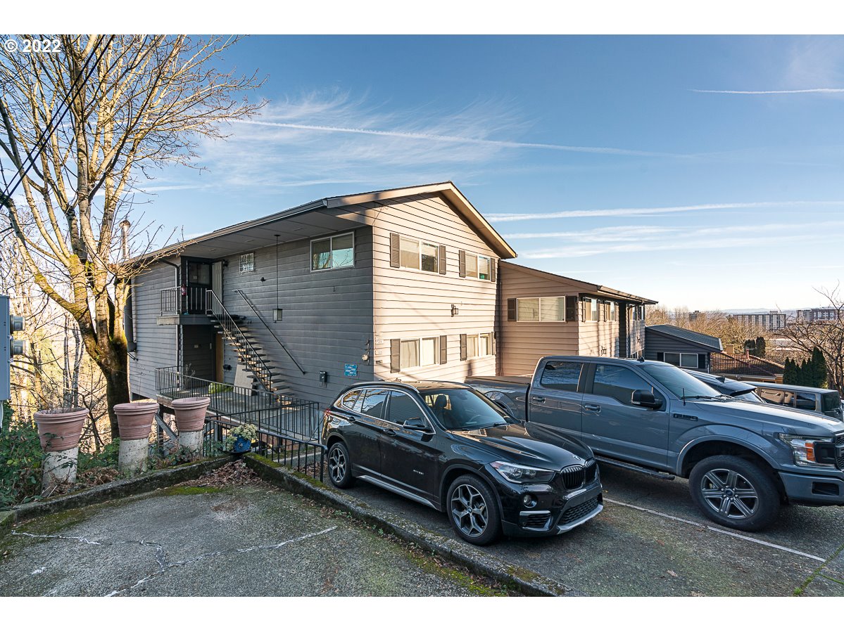 1509 Southwest Hall Street, Unit A Portland, OR 97201 - Photo 1 of 31 Gallery Image 1